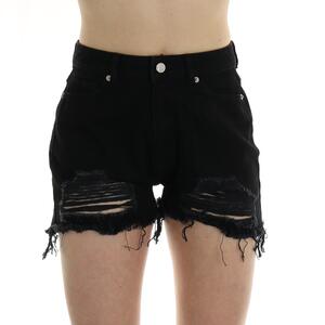 SHORTS STRAPPATI XT NERO